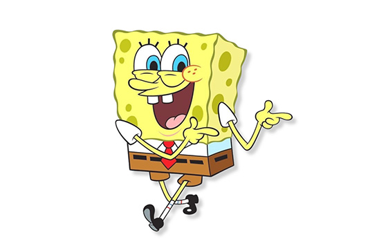 Pachet Spongebob